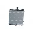 Radiateur, refroidissement du moteur NRF 58486 - Visuel 3