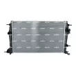 Radiateur, refroidissement du moteur NRF 58488 - Visuel 1