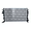 Radiateur, refroidissement du moteur NRF 58488 - Visuel 3