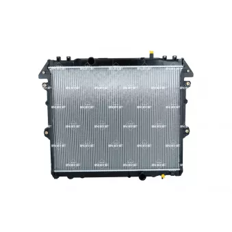 Radiateur, refroidissement du moteur NRF