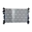 Radiateur, refroidissement du moteur NRF 58492 - Visuel 1
