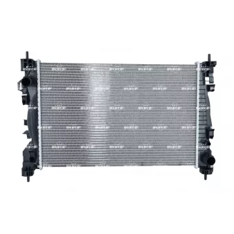 Radiateur, refroidissement du moteur NRF