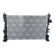 Radiateur, refroidissement du moteur NRF 58492 - Visuel 3