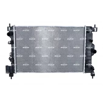 Radiateur, refroidissement du moteur NRF
