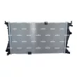 Radiateur, refroidissement du moteur NRF 58498 - Visuel 1