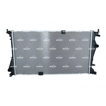Radiateur, refroidissement du moteur NRF 58498