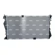 Radiateur, refroidissement du moteur NRF 58498 - Visuel 3