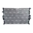 Radiateur, refroidissement du moteur NRF 58499A - Visuel 3