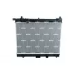 Radiateur, refroidissement du moteur NRF 58501 - Visuel 1