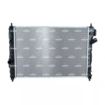 Radiateur, refroidissement du moteur NRF