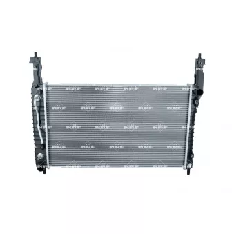 Radiateur, refroidissement du moteur NRF 58509