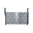 Radiateur, refroidissement du moteur NRF 58509 - Visuel 3