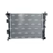 Radiateur, refroidissement du moteur NRF 58522 - Visuel 1