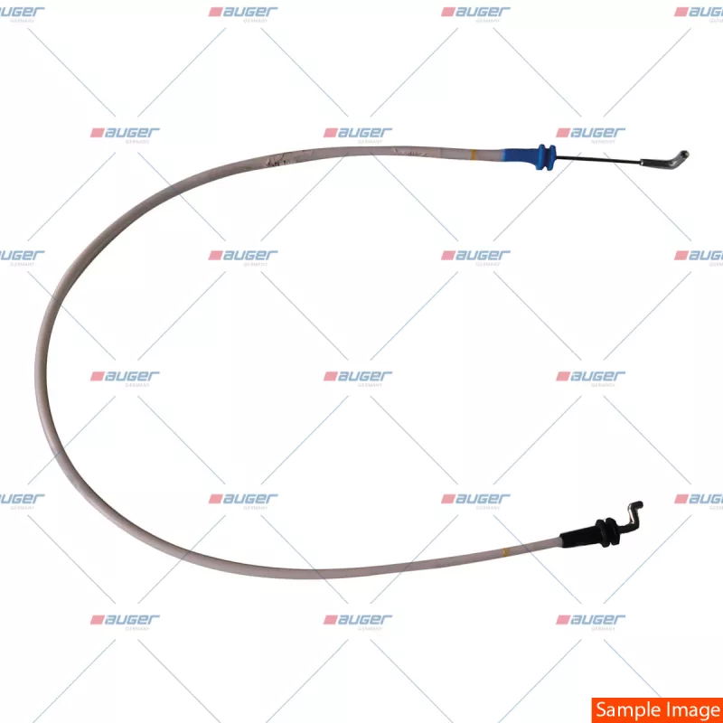 Tirette à câble, déverrouillage porte AUGER 86143