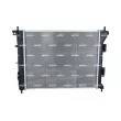Radiateur, refroidissement du moteur NRF 58522 - Visuel 3