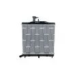 Radiateur, refroidissement du moteur NRF 58528 - Visuel 1