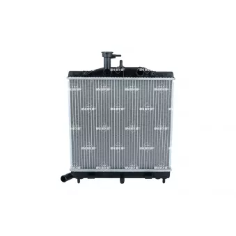 Radiateur, refroidissement du moteur NRF 58528