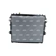 Radiateur, refroidissement du moteur NRF 58534 - Visuel 3