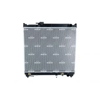 Radiateur, refroidissement du moteur NRF 58536