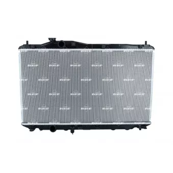 Radiateur, refroidissement du moteur NRF 58537
