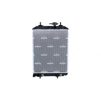 Radiateur, refroidissement du moteur NRF 58538