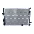 Radiateur, refroidissement du moteur NRF 58540 - Visuel 1