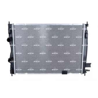 Radiateur, refroidissement du moteur NRF 58540
