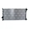 Radiateur, refroidissement du moteur NRF 58558 - Visuel 1