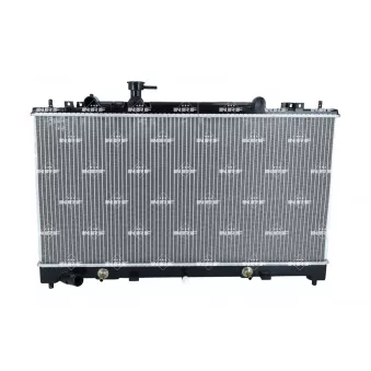 Radiateur, refroidissement du moteur NRF 58561