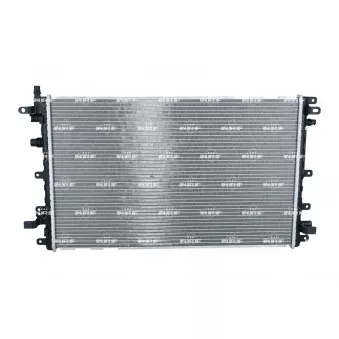 Radiateur, refroidissement du moteur NRF 58569