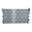 Radiateur, refroidissement du moteur NRF 58569 - Visuel 3