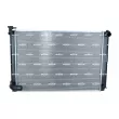 Radiateur, refroidissement du moteur NRF 58604 - Visuel 1