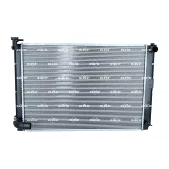 Radiateur, refroidissement du moteur NRF 58604