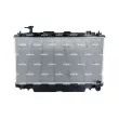 Radiateur, refroidissement du moteur NRF 58645 - Visuel 1
