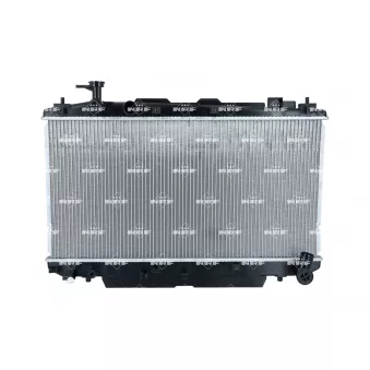 Radiateur, refroidissement du moteur NRF 58645
