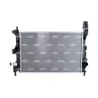 Radiateur, refroidissement du moteur NRF 58650 - Visuel 1