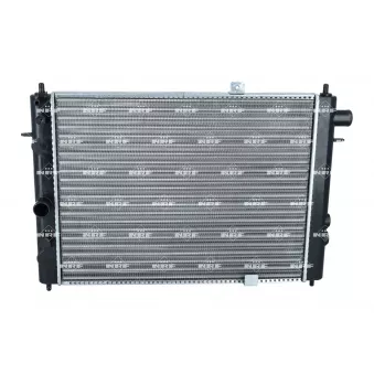 Radiateur, refroidissement du moteur NRF 58670
