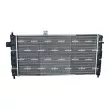 Radiateur, refroidissement du moteur NRF 58675 - Visuel 3