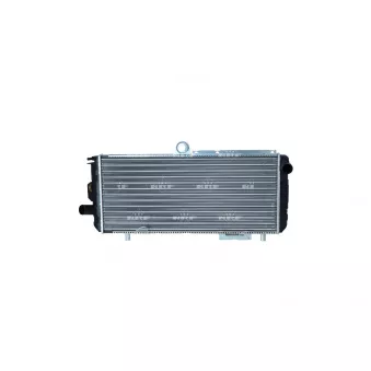 Radiateur, refroidissement du moteur NRF 58701