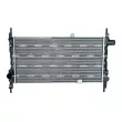 Radiateur, refroidissement du moteur NRF 58711 - Visuel 1
