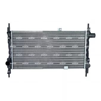 Radiateur, refroidissement du moteur NRF 58711