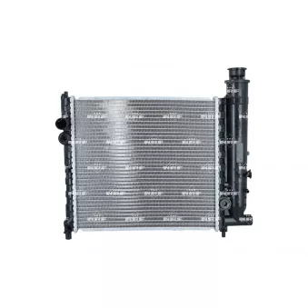Radiateur, refroidissement du moteur NRF 58714