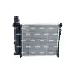 Radiateur, refroidissement du moteur NRF 58714 - Visuel 3