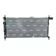 Radiateur, refroidissement du moteur NRF 58721 - Visuel 1