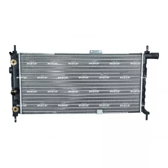 Radiateur, refroidissement du moteur NRF 58721