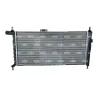 Radiateur, refroidissement du moteur NRF 58721 - Visuel 3