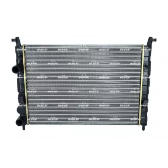 Radiateur, refroidissement du moteur NRF 58726