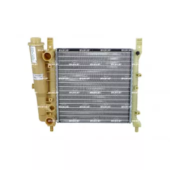 Radiateur, refroidissement du moteur NRF 58731