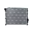 Radiateur, refroidissement du moteur NRF 58743 - Visuel 1
