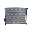 Radiateur, refroidissement du moteur NRF 58743 - Visuel 3